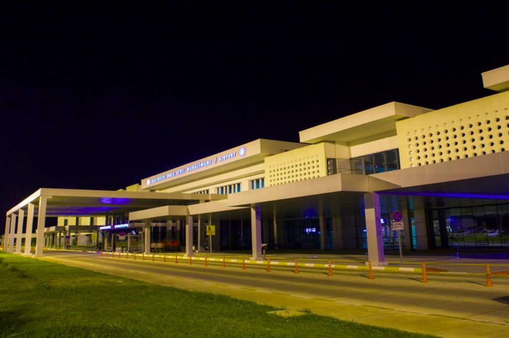 Balıkesir Kocaseyit Havalimanı taksi transferi